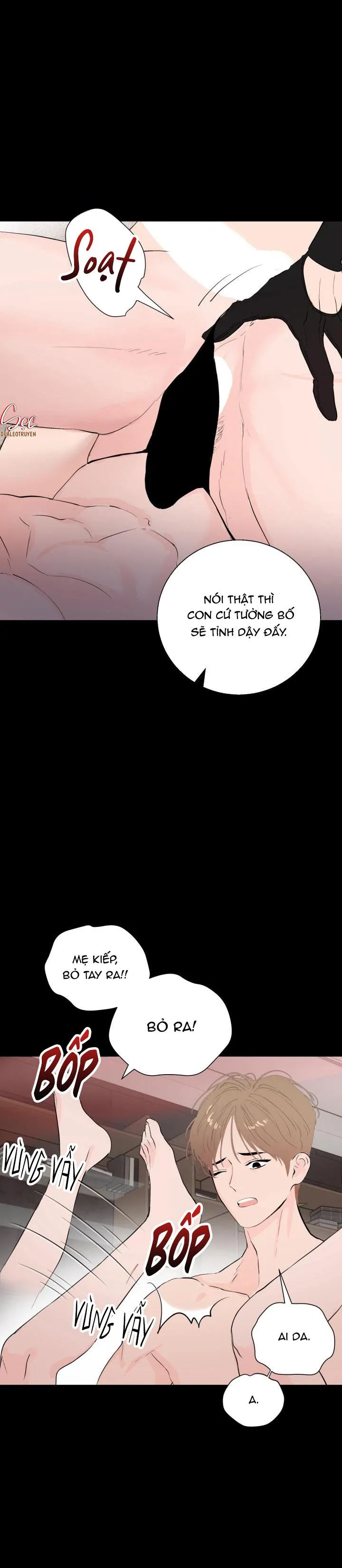 MY X DADDY Chapter 5 Trang 13