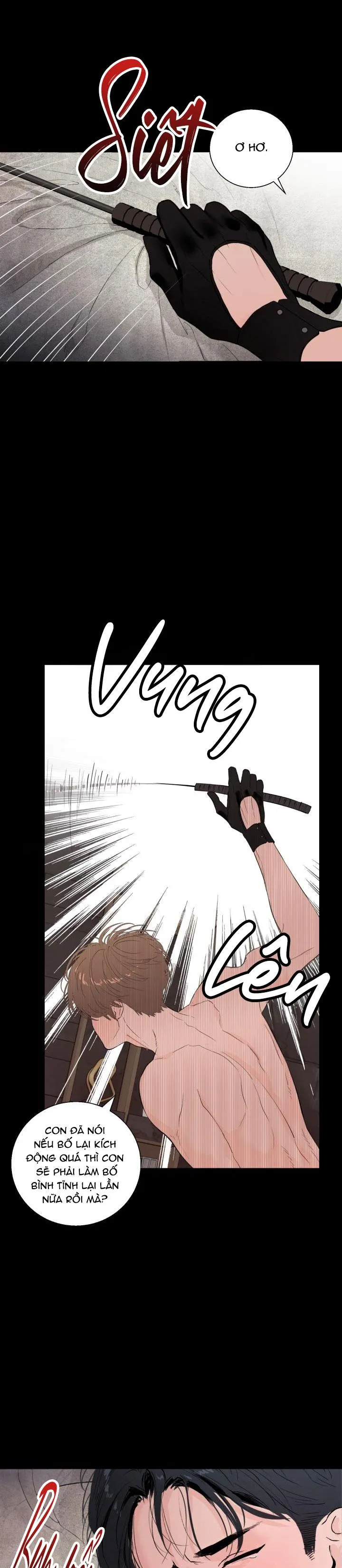 MY X DADDY Chapter 5 Trang 14