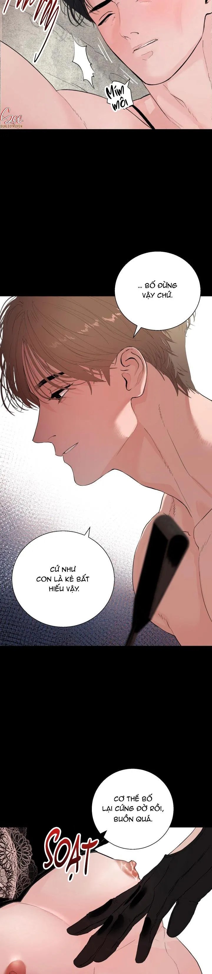 MY X DADDY Chapter 5 Trang 15