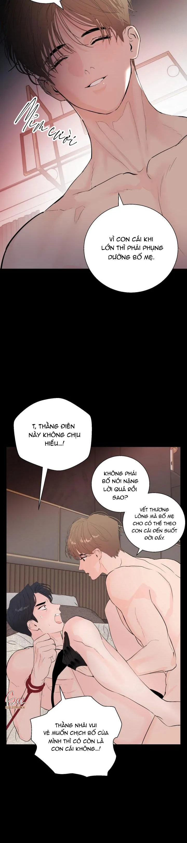 MY X DADDY Chapter 5 Trang 18