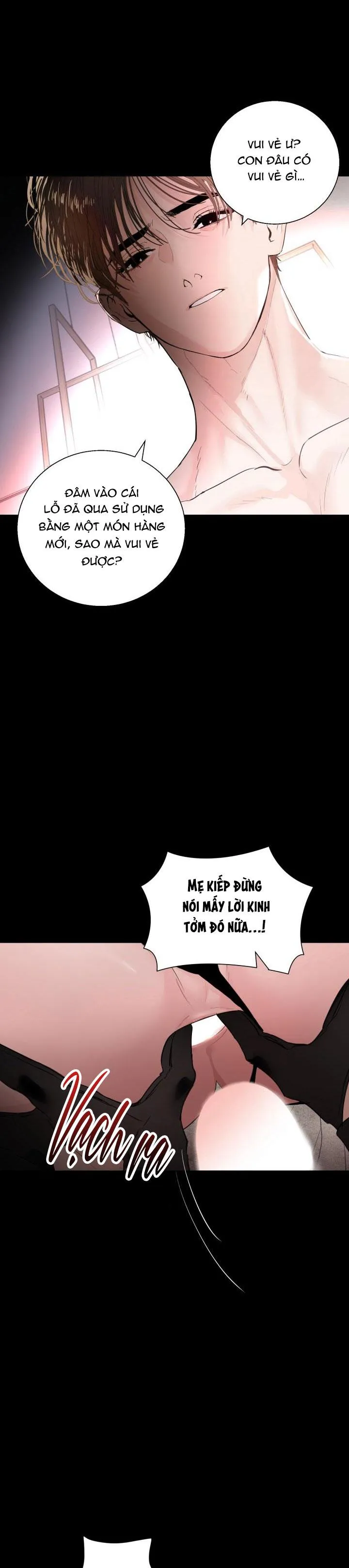 MY X DADDY Chapter 5 Trang 19