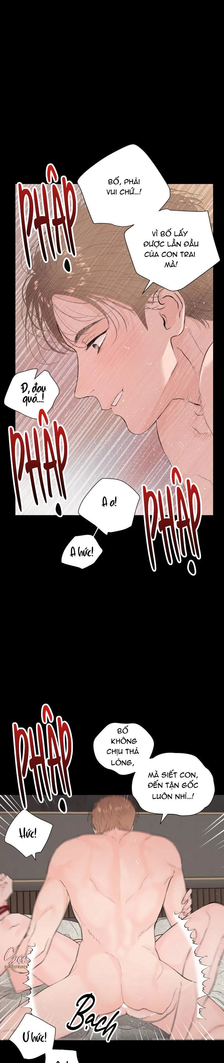 MY X DADDY Chapter 5 Trang 21