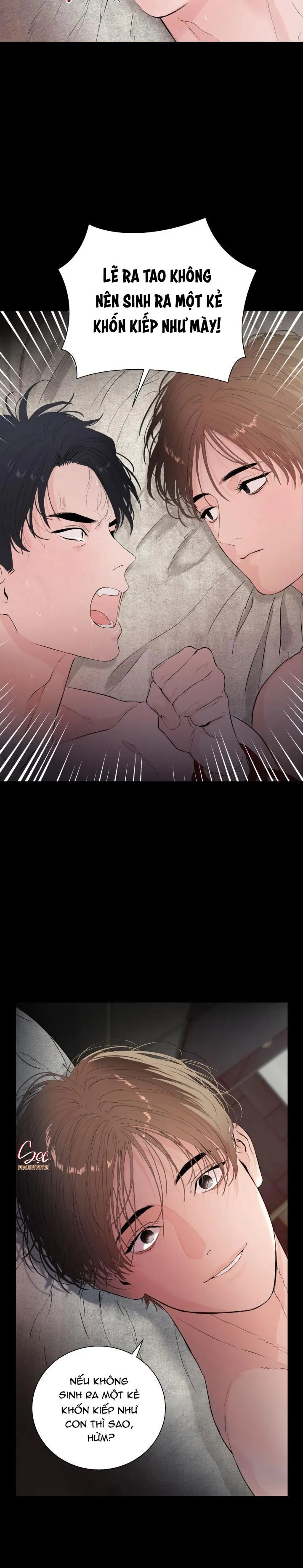 MY X DADDY Chapter 5 Trang 26