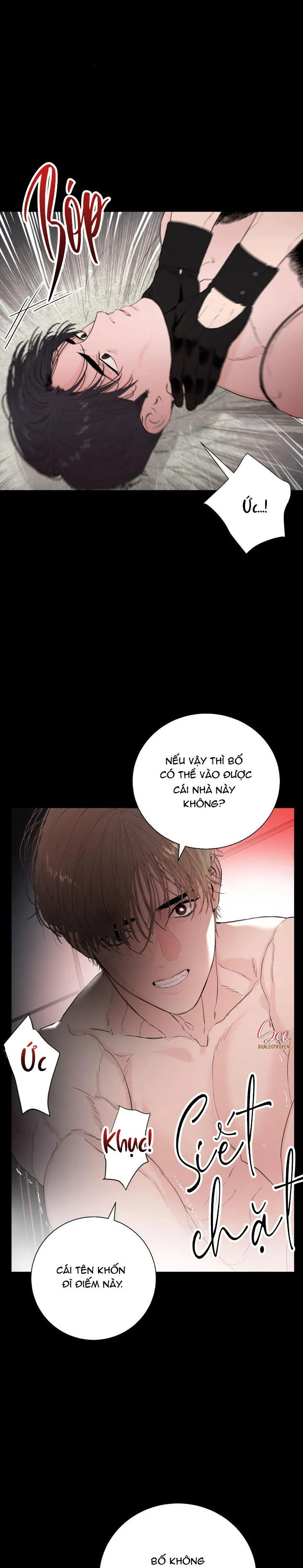 MY X DADDY Chapter 5 Trang 27