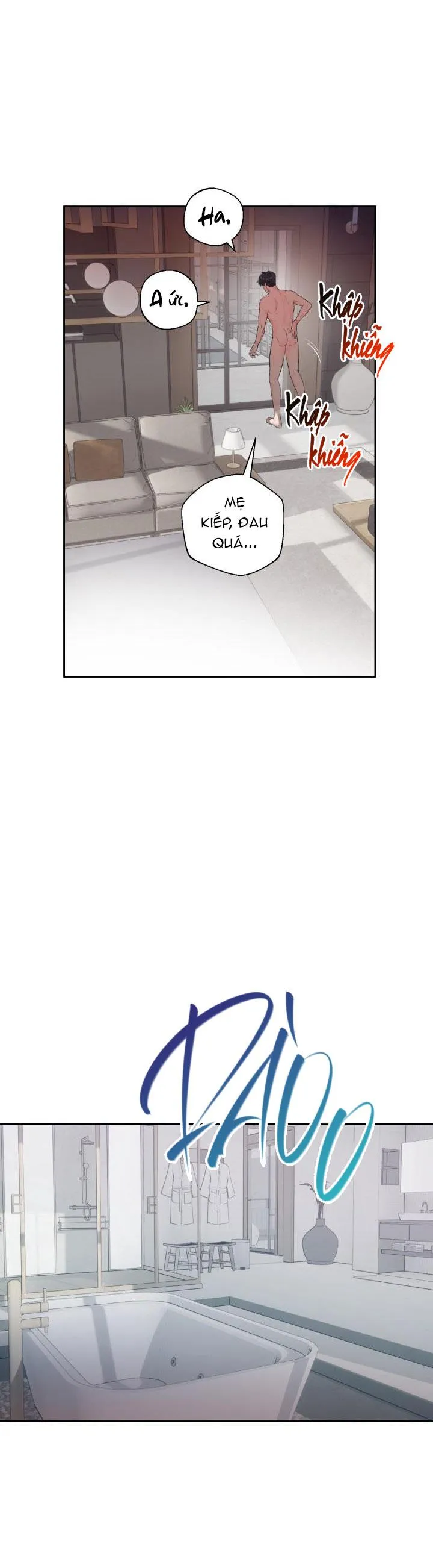 MY X DADDY Chapter 6 Trang 3