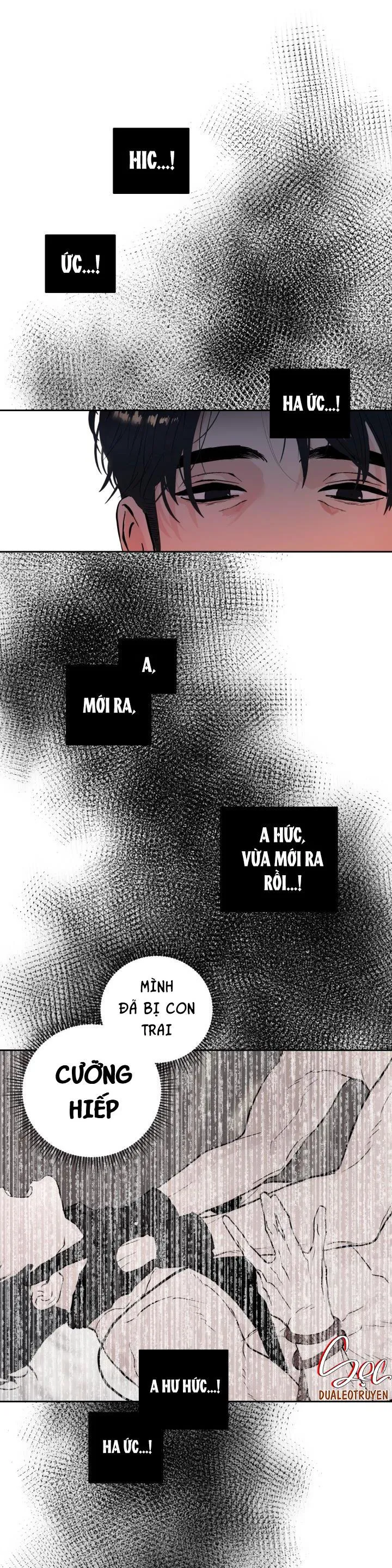 MY X DADDY Chapter 6 Trang 5