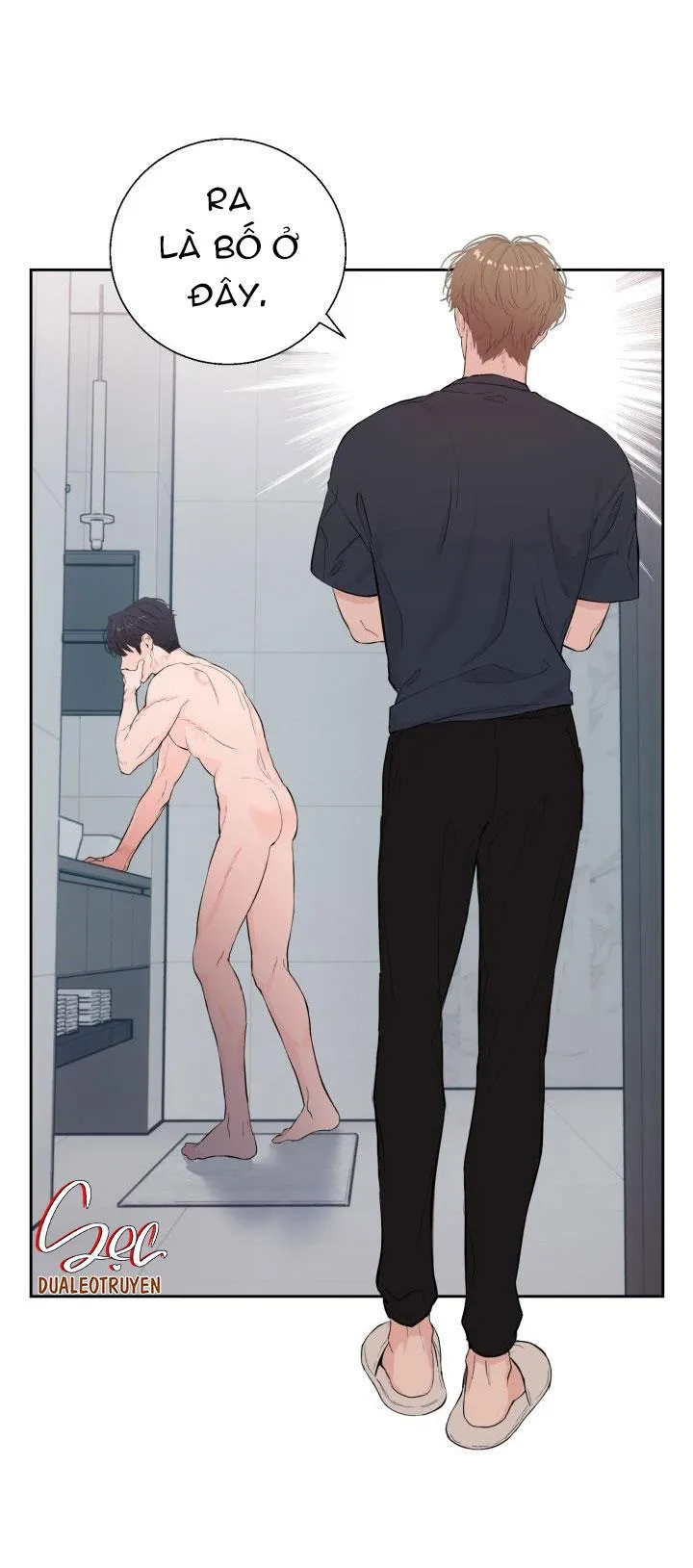 MY X DADDY Chapter 6 Trang 7