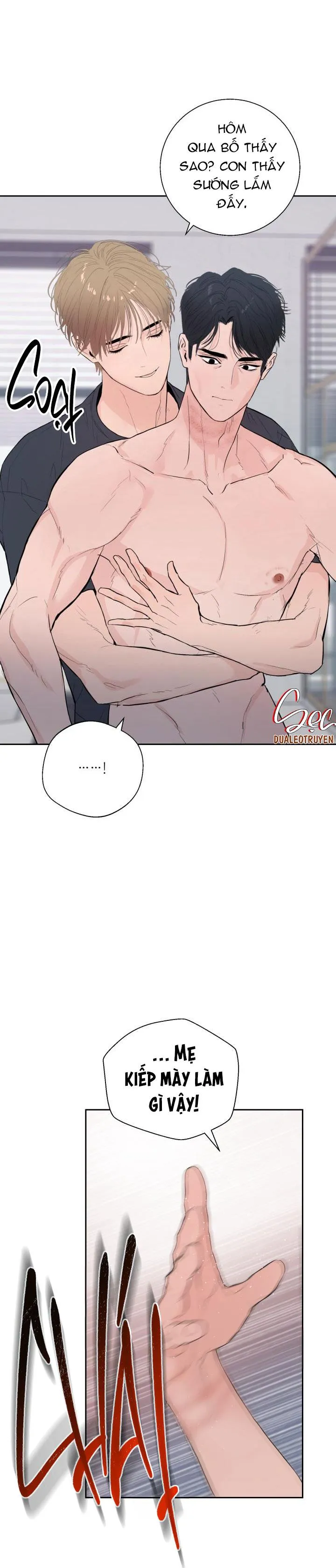 MY X DADDY Chapter 6 Trang 9