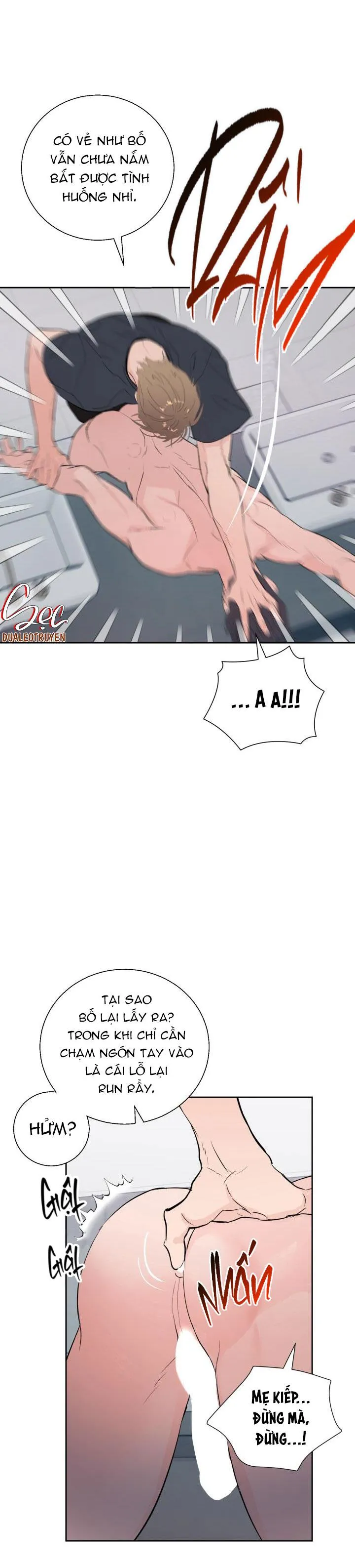 MY X DADDY Chapter 6 Trang 11