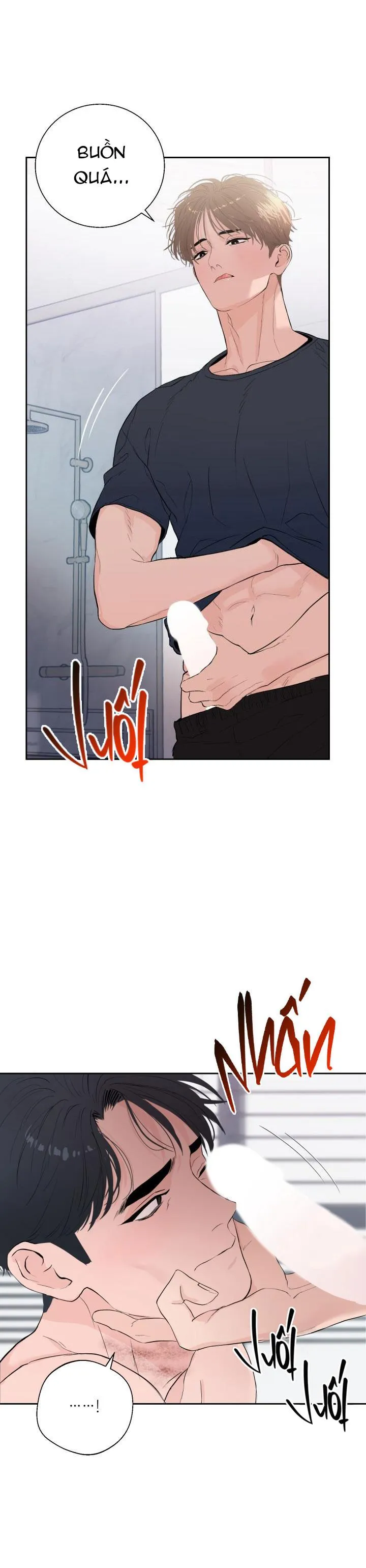 MY X DADDY Chapter 6 Trang 17