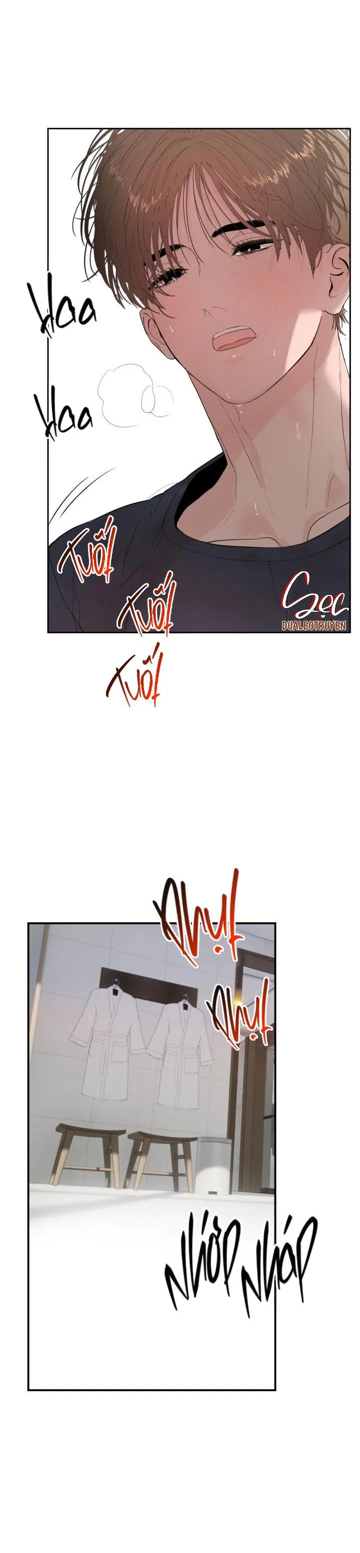 MY X DADDY Chapter 6 Trang 18