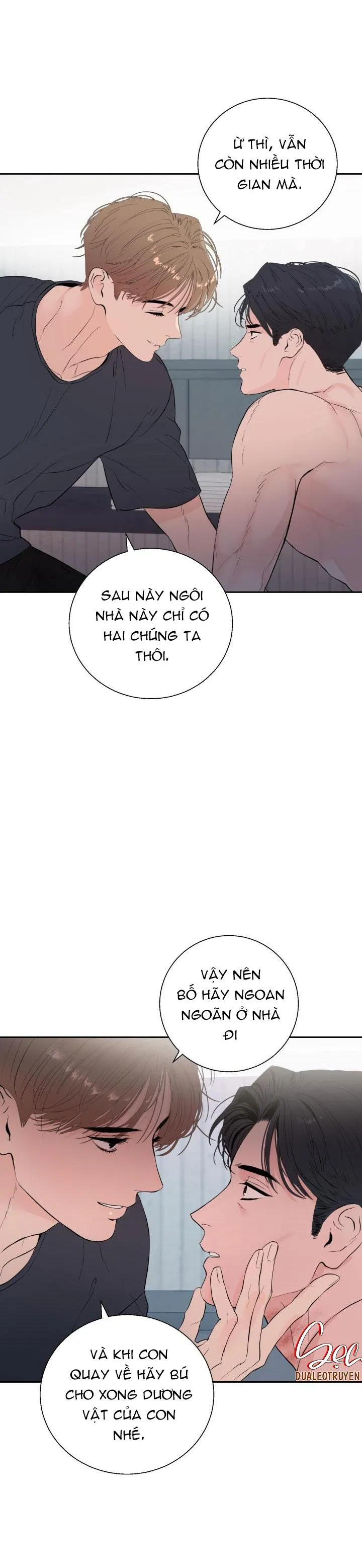 MY X DADDY Chapter 6 Trang 23