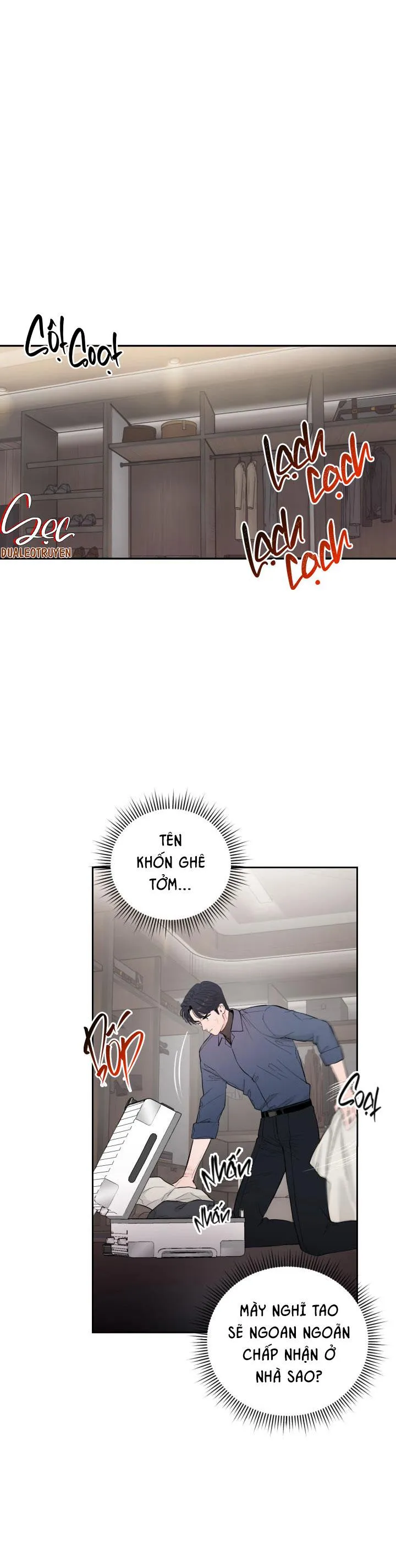 MY X DADDY Chapter 6 Trang 26