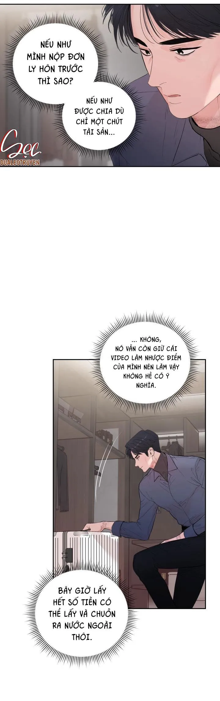 MY X DADDY Chapter 6 Trang 29