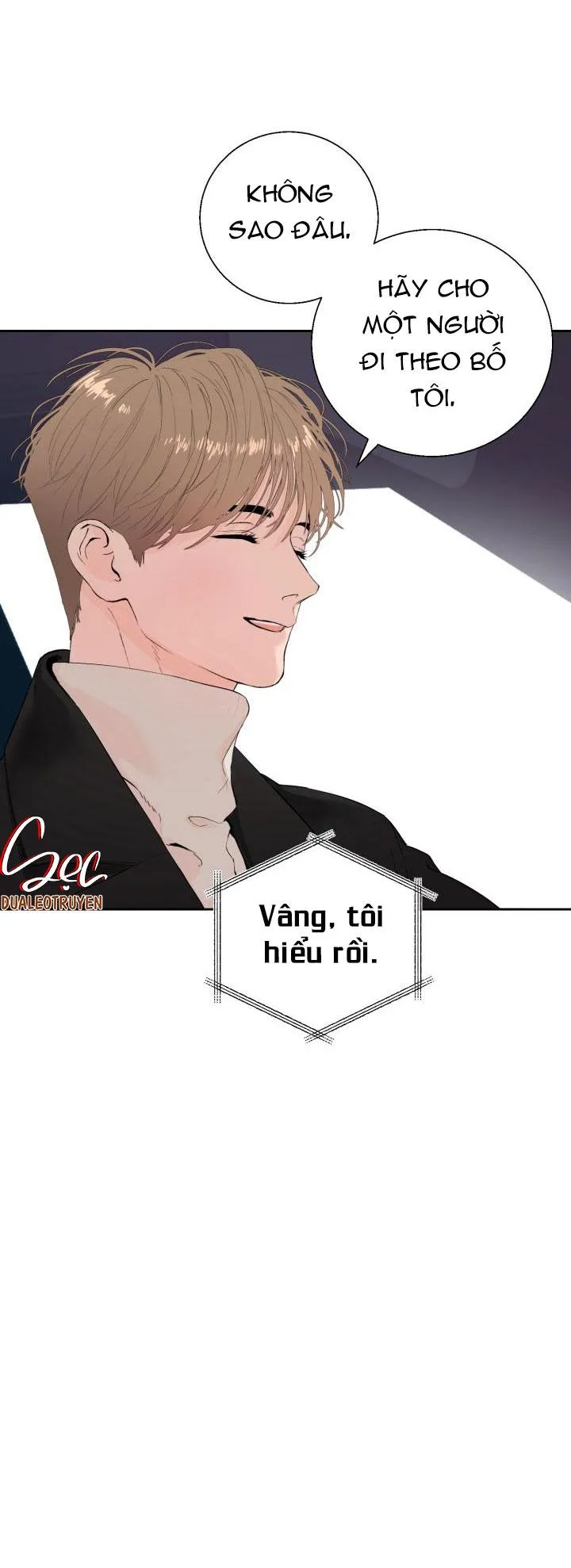 MY X DADDY Chapter 6 Trang 32