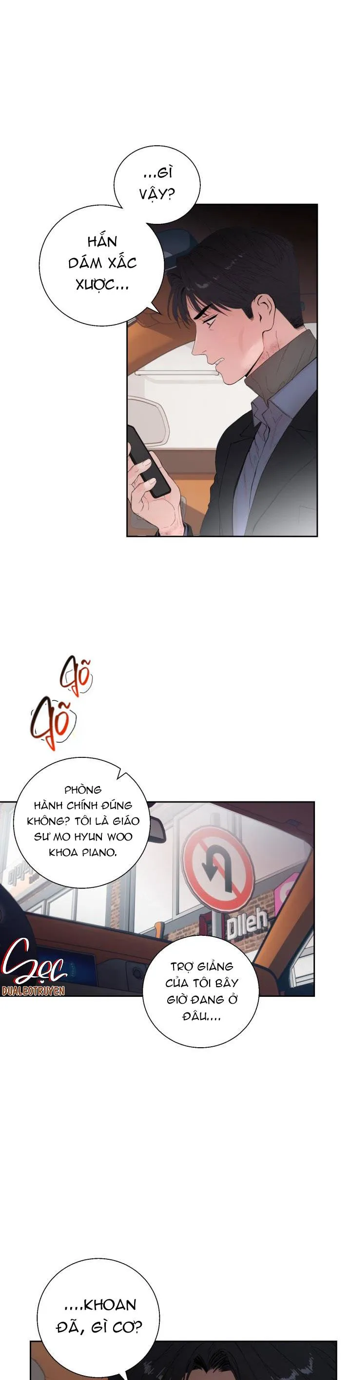 MY X DADDY Chapter 6 Trang 35