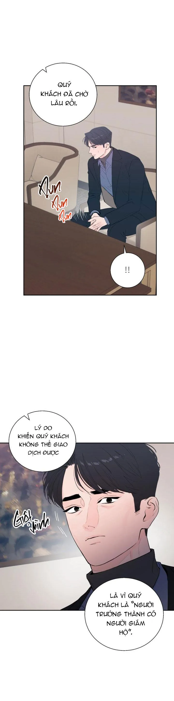 MY X DADDY Chapter 7 Trang 4