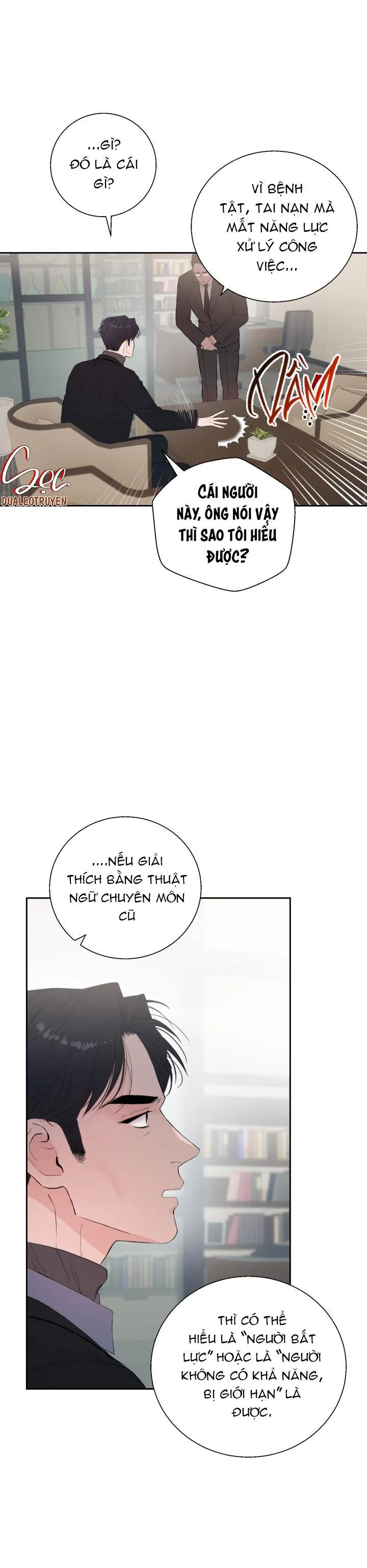 MY X DADDY Chapter 7 Trang 5