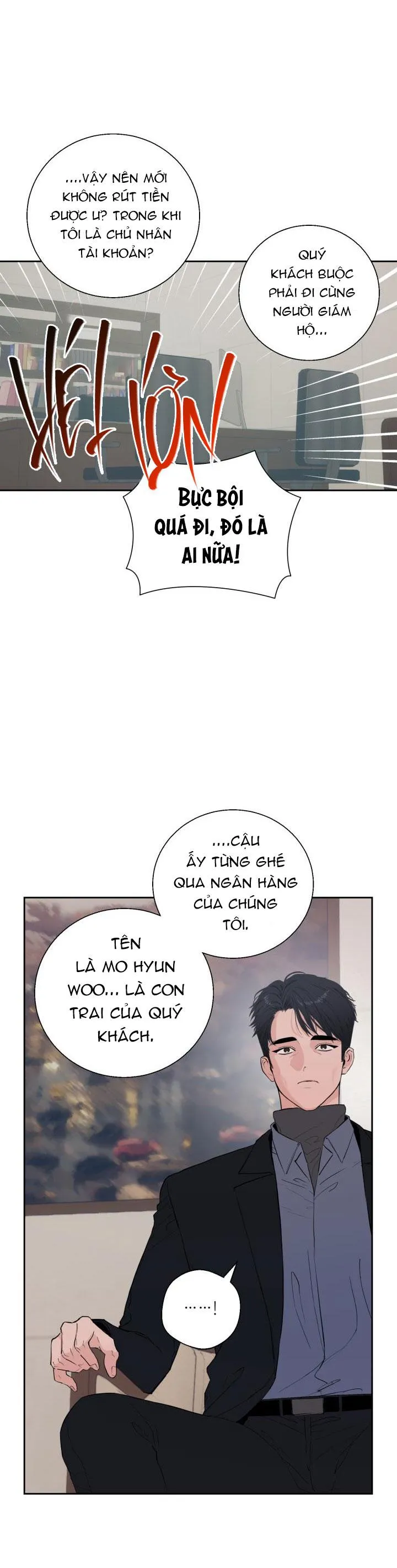 MY X DADDY Chapter 7 Trang 6