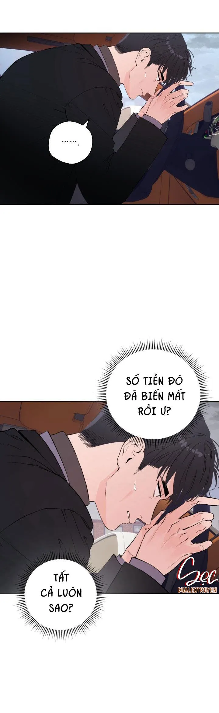 MY X DADDY Chapter 7 Trang 9