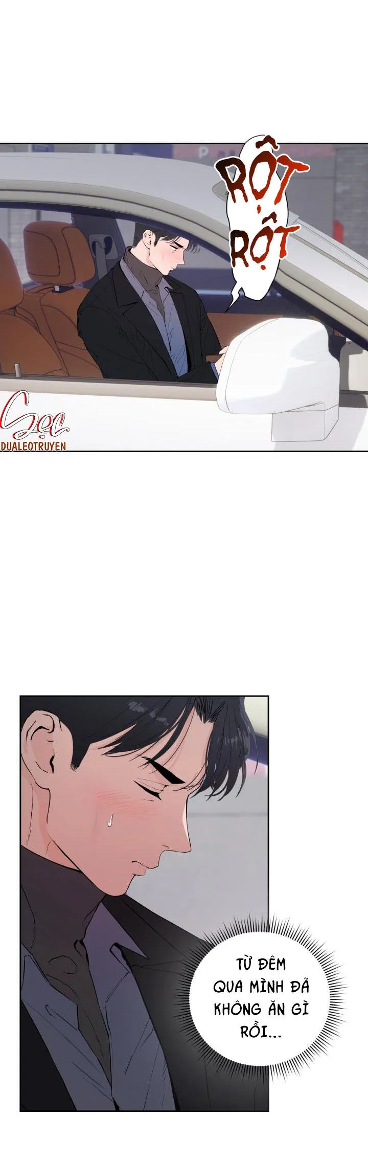 MY X DADDY Chapter 7 Trang 11