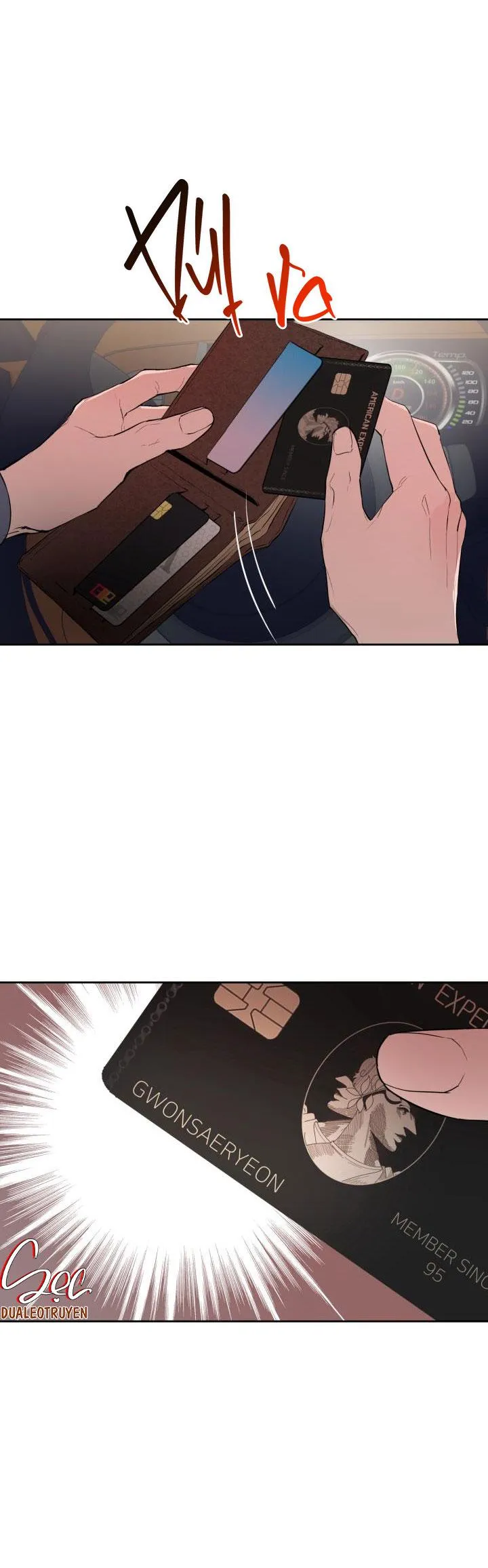 MY X DADDY Chapter 7 Trang 12