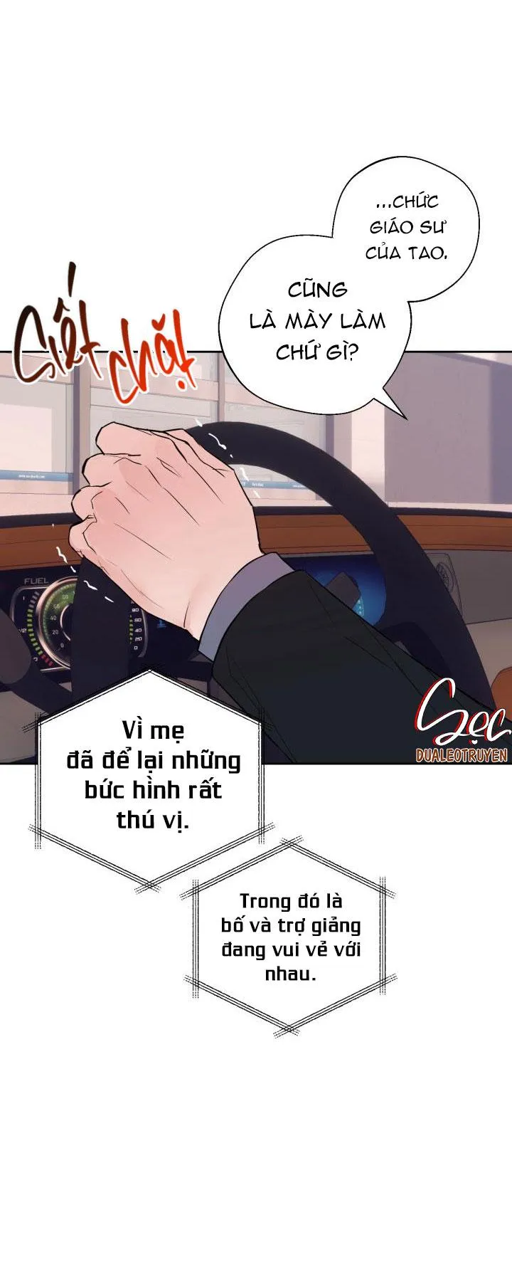 MY X DADDY Chapter 7 Trang 17