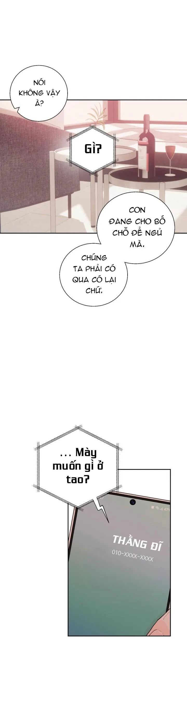 MY X DADDY Chapter 7 Trang 20