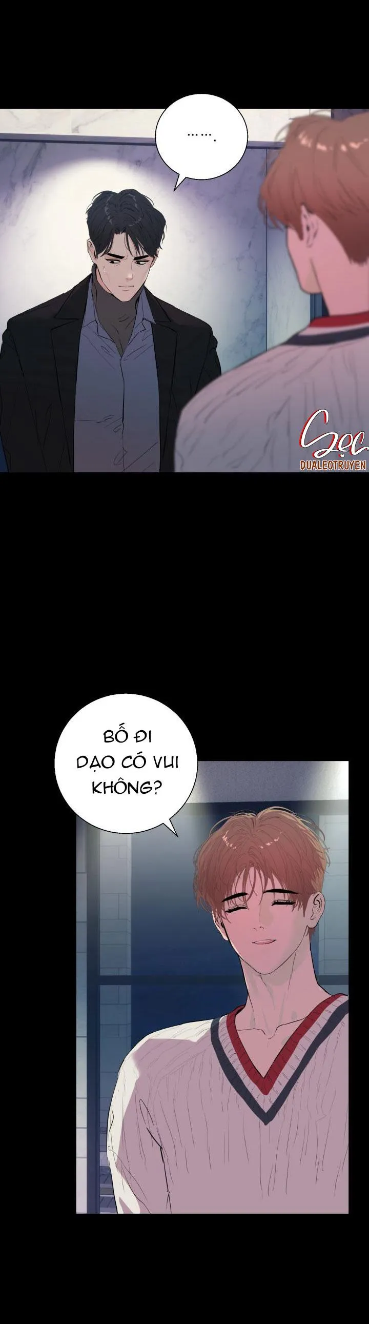 MY X DADDY Chapter 7 Trang 23