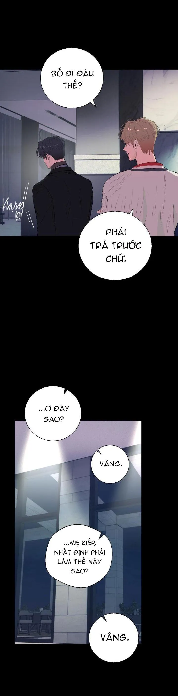 MY X DADDY Chapter 7 Trang 25