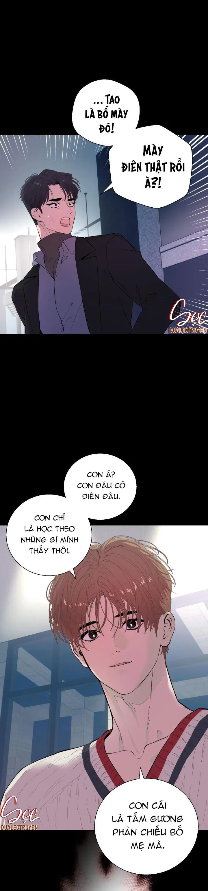 MY X DADDY Chapter 7 Trang 26