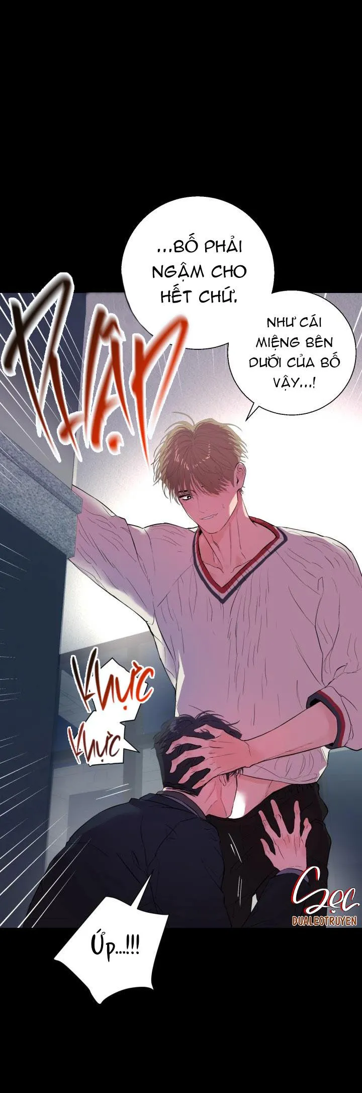 MY X DADDY Chapter 7 Trang 32