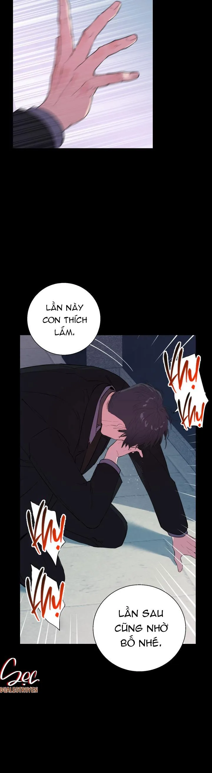 MY X DADDY Chapter 7 Trang 36