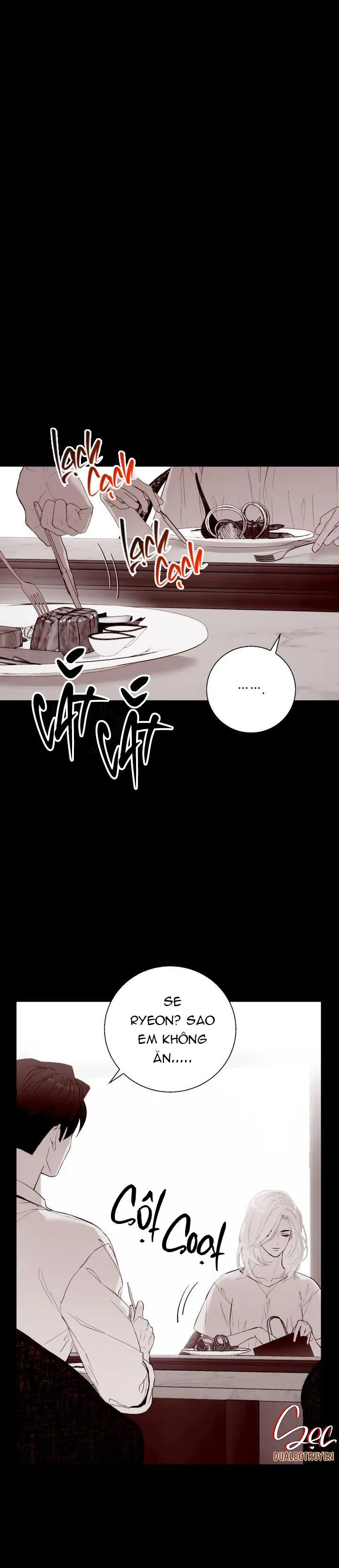 MY X DADDY Chapter 8 Trang 4