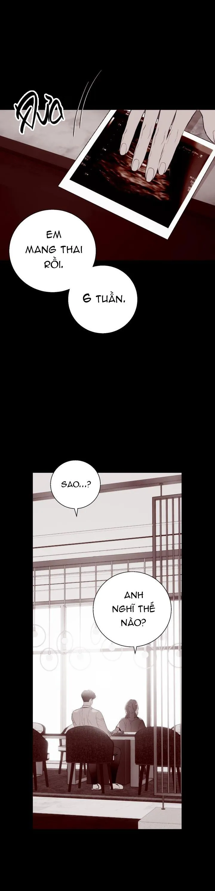 MY X DADDY Chapter 8 Trang 5