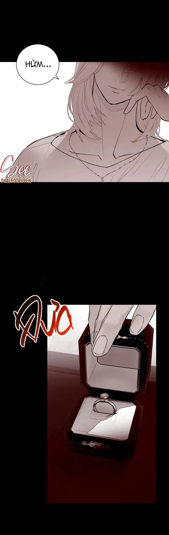 MY X DADDY Chapter 8 Trang 9