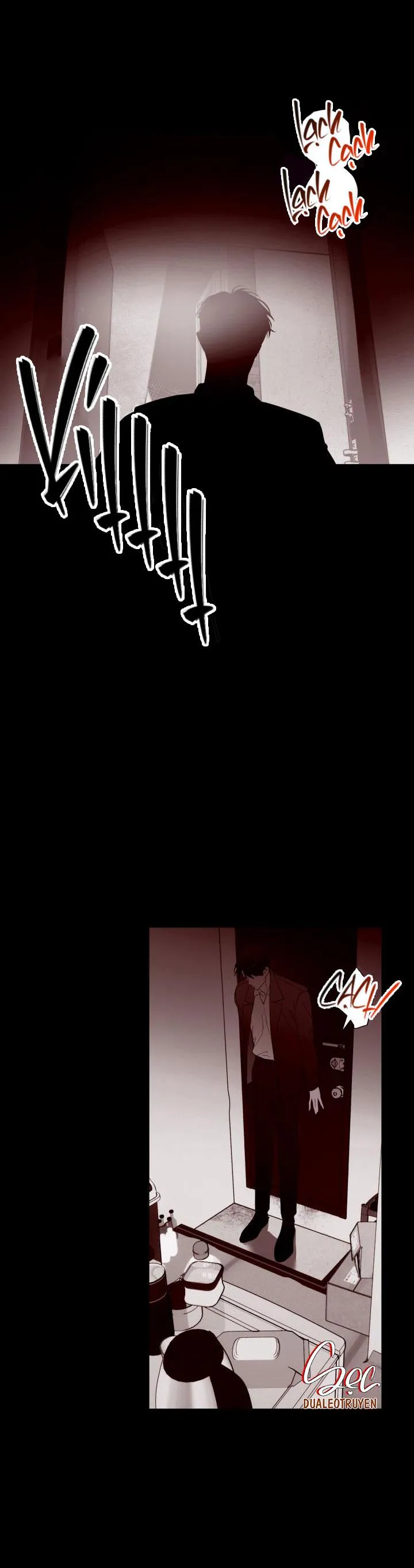 MY X DADDY Chapter 8 Trang 13