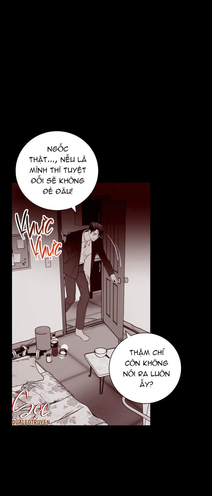 MY X DADDY Chapter 8 Trang 16