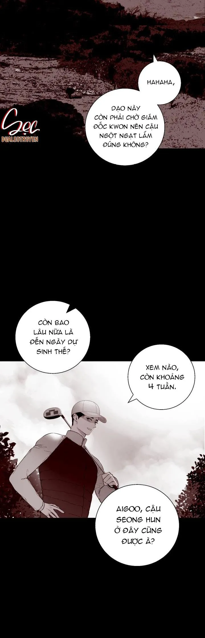 MY X DADDY Chapter 8 Trang 20