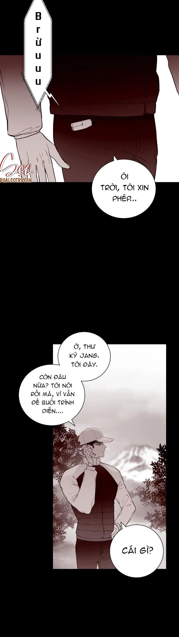 MY X DADDY Chapter 8 Trang 22