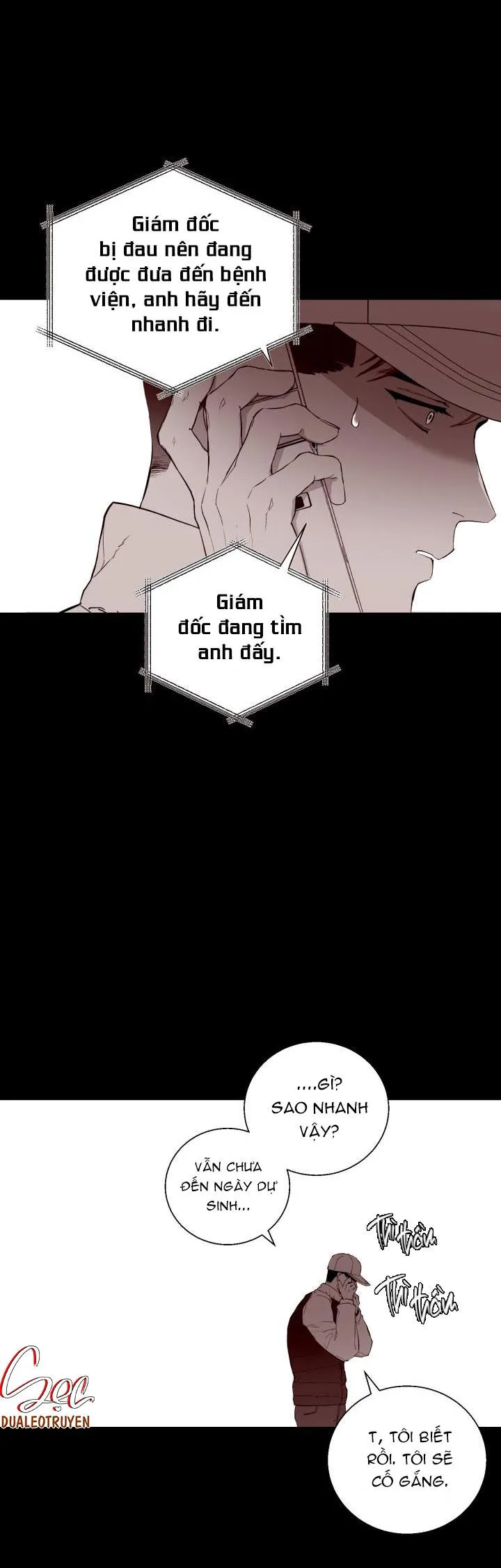 MY X DADDY Chapter 8 Trang 23