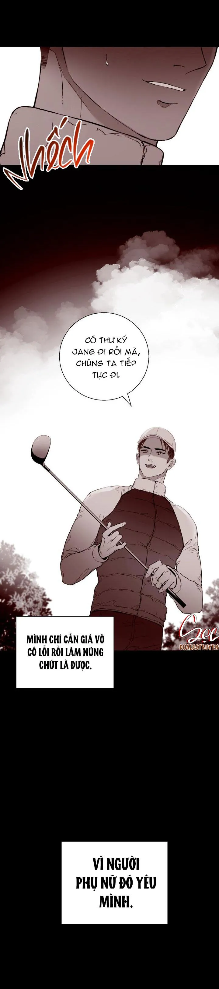 MY X DADDY Chapter 8 Trang 26