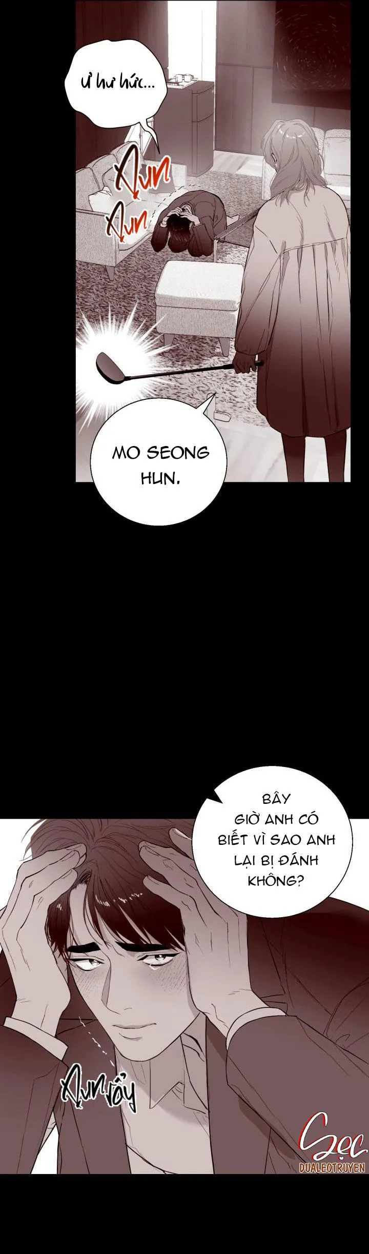 MY X DADDY Chapter 8 Trang 29