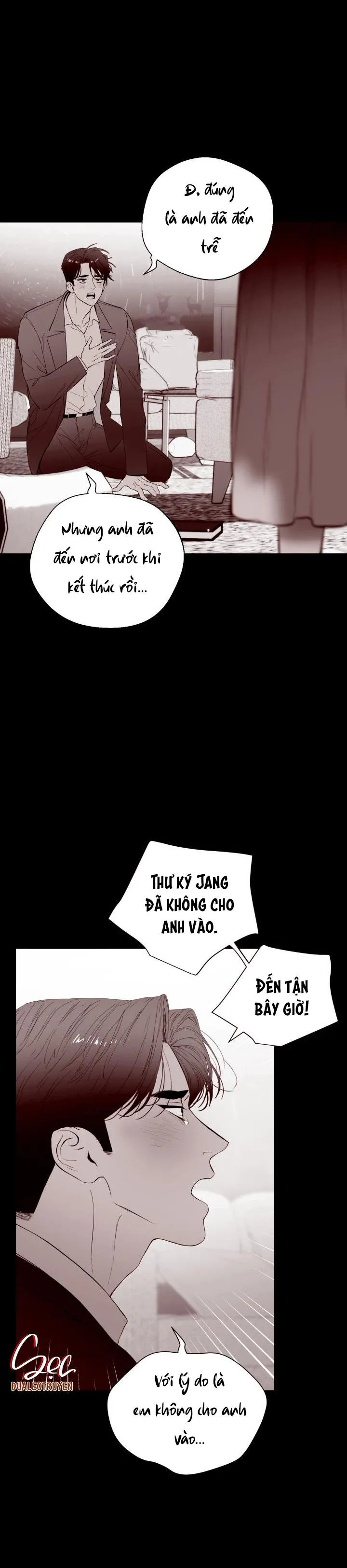 MY X DADDY Chapter 8 Trang 30