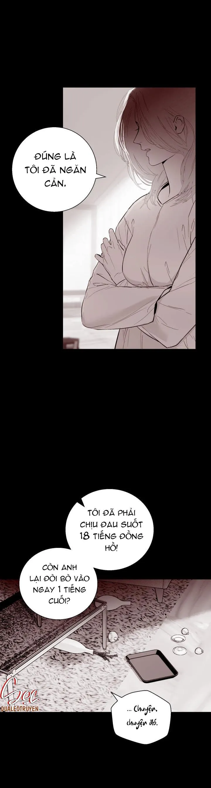 MY X DADDY Chapter 8 Trang 31