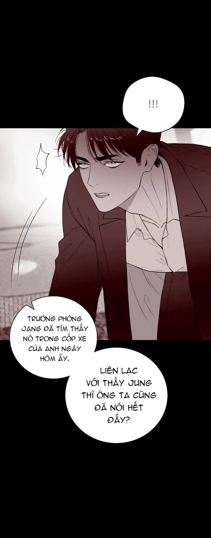 MY X DADDY Chapter 8 Trang 35