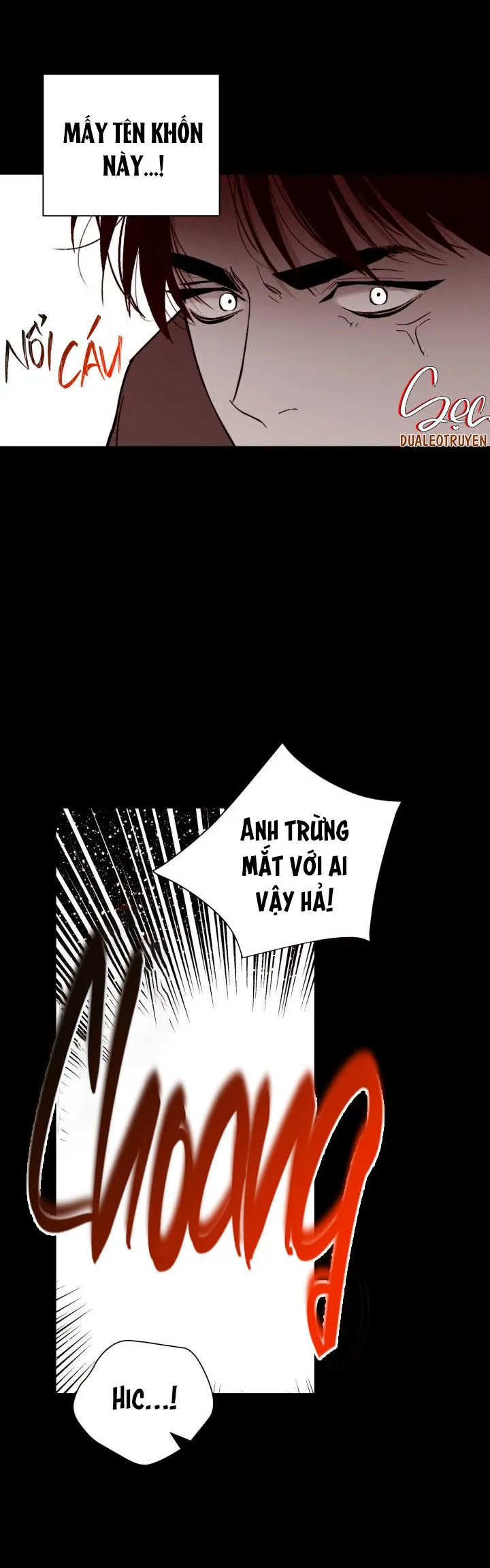 MY X DADDY Chapter 8 Trang 36