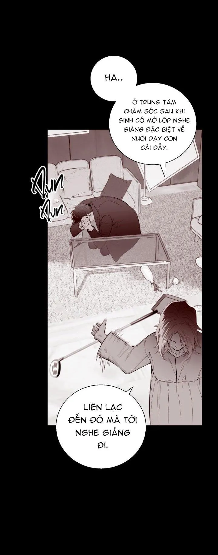 MY X DADDY Chapter 8 Trang 37