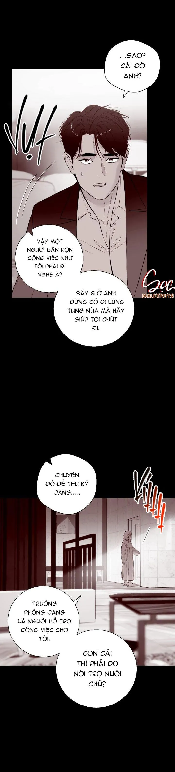 MY X DADDY Chapter 8 Trang 38