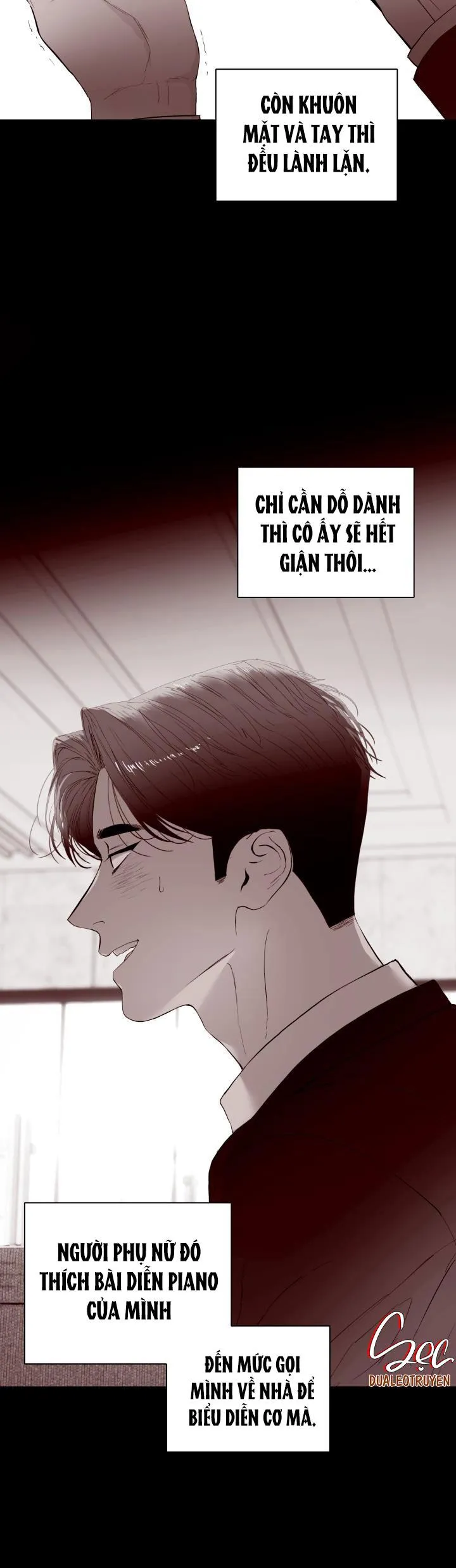 MY X DADDY Chapter 8 Trang 41